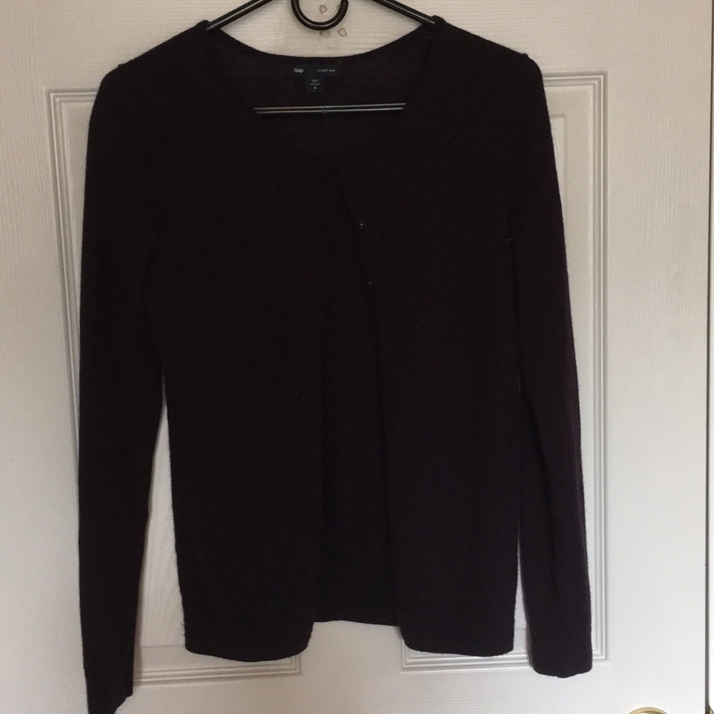 GAP wool cardigan